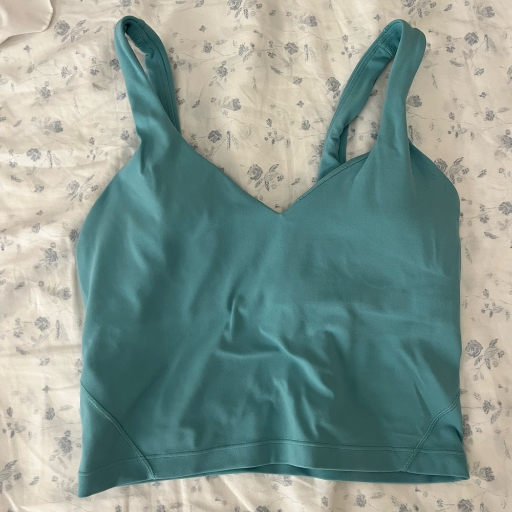 Teal Women's Intimate Top